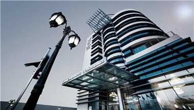 Sapphire Plaza Hotel a Doha, QA