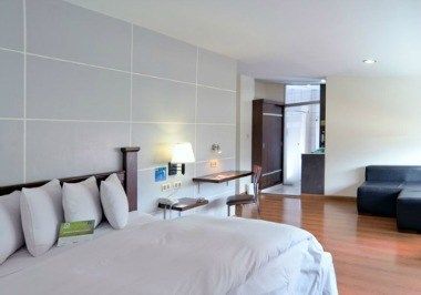 Bild på anläggning