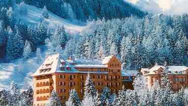 Club Schweizerhof a Tarasp, CH