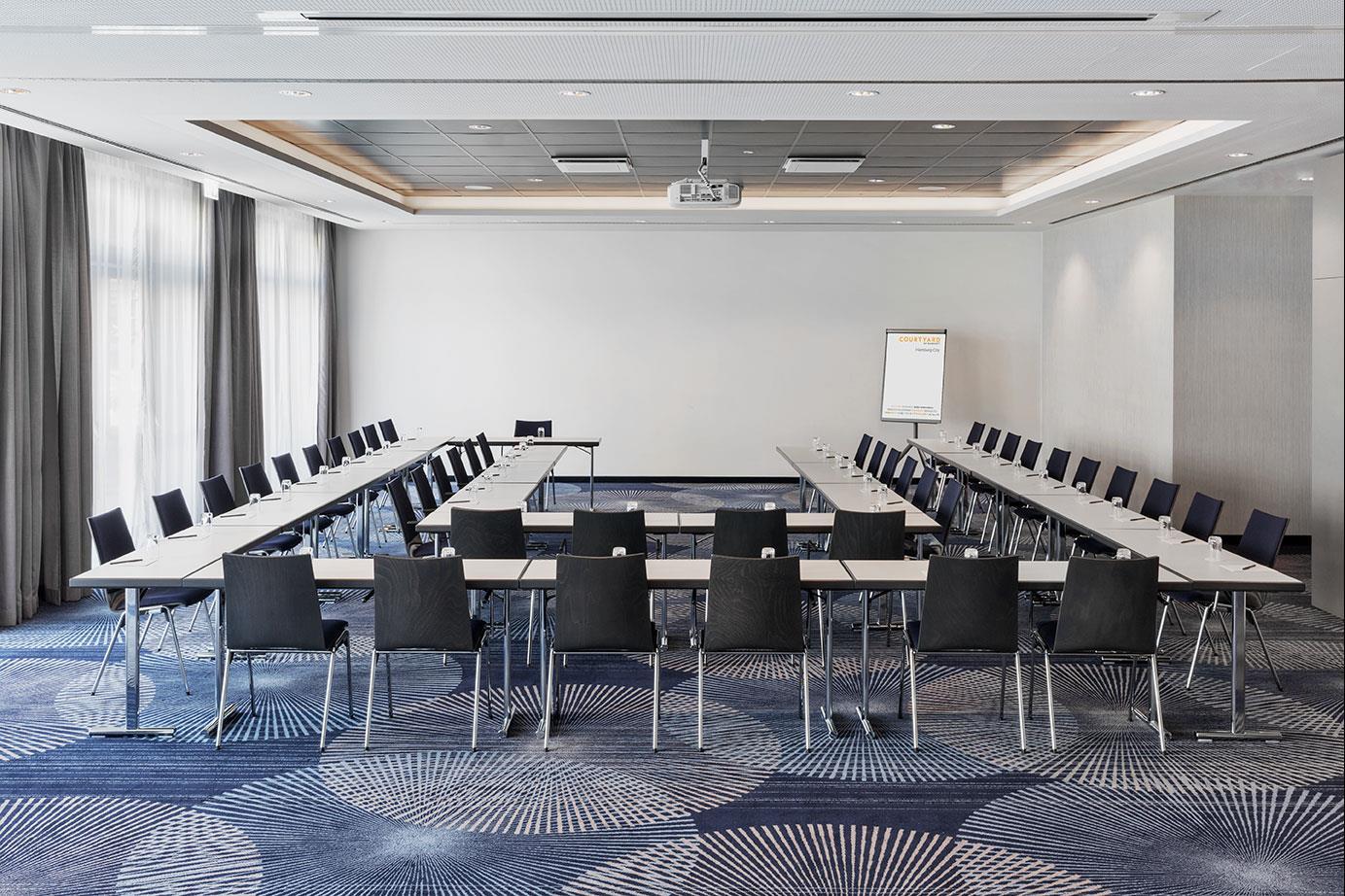 Изображение помещения для встречи