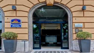 Best Western Hotel Astrid en Roma, IT