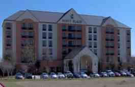 Grand Prairie Convention & Visitors Bureau i Grand Prairie, TX