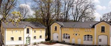 Hotel Zamek Zdikov in Zdikow, CZ