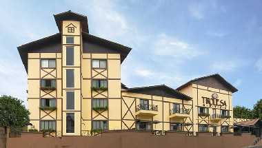 Hotel Tirolesa a Piratuba, BR