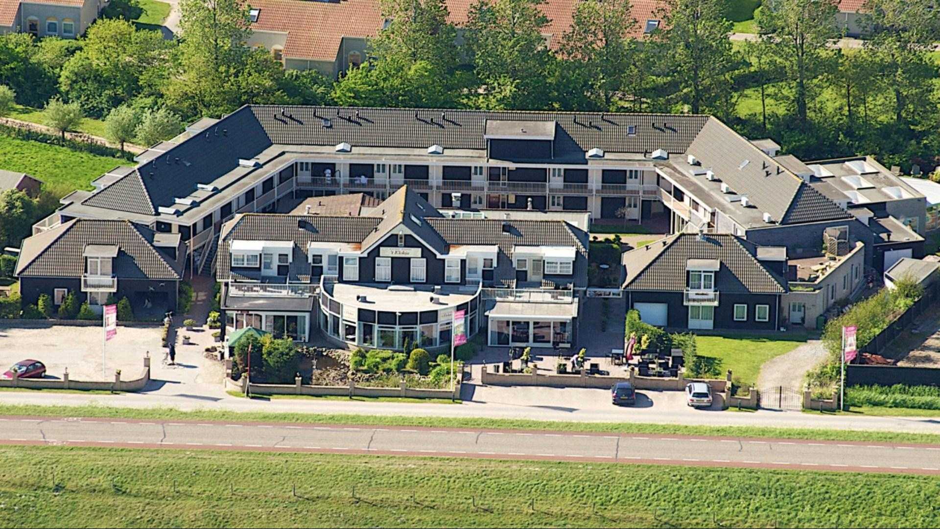 Hotel 'T Klokje in Renesse, NL