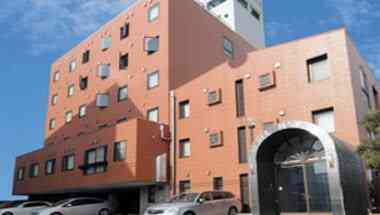 Hoteruhachiman in Omihachiman, JP