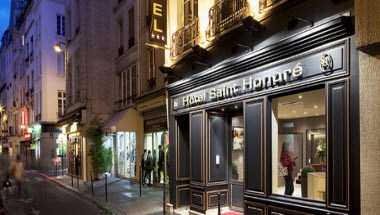 Hotel Saint Honore i Paris, FR