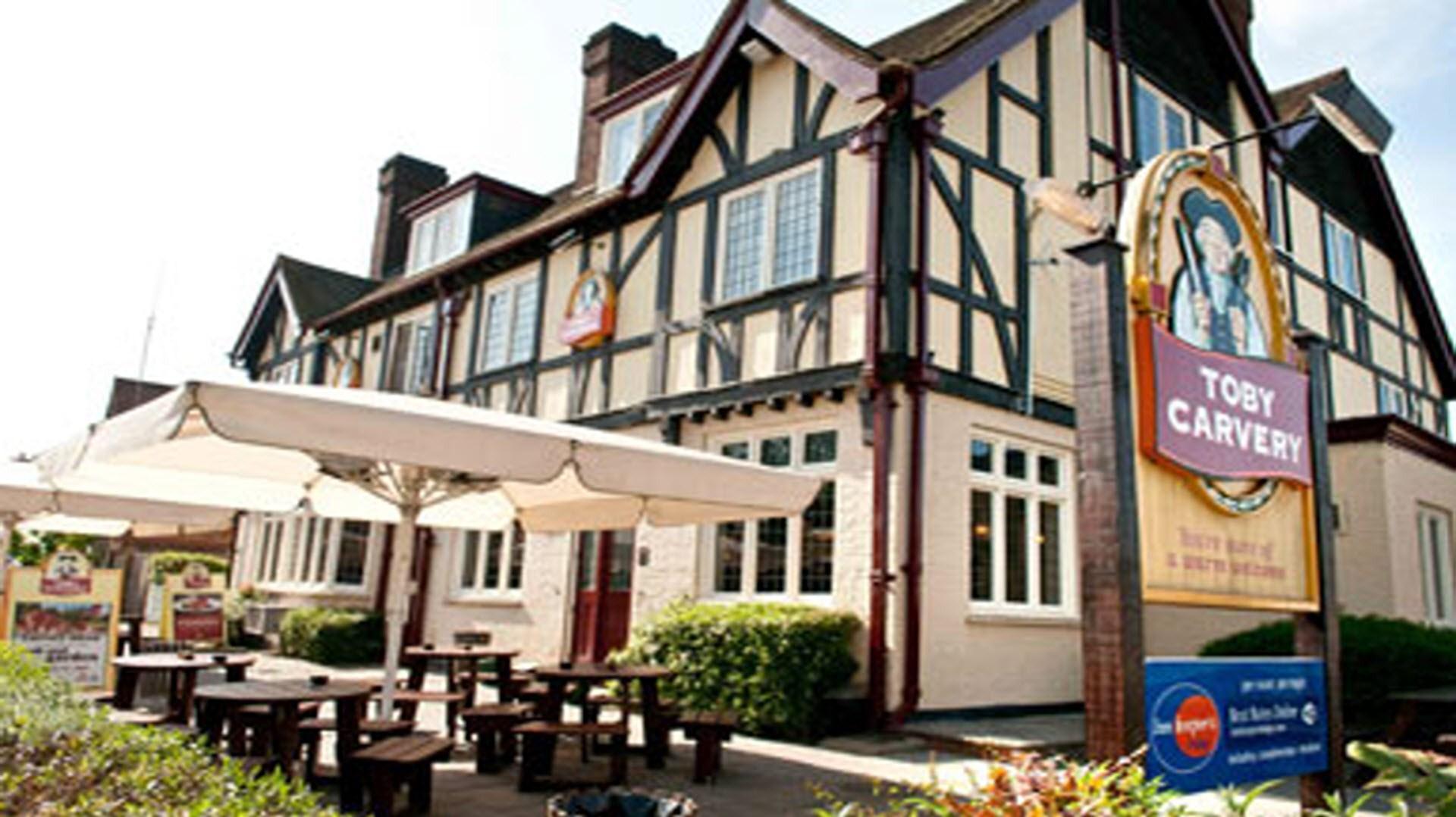 Innkeeper's Lodge Beckenham image