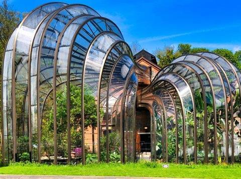 Bombay Sapphire Gin Distillery