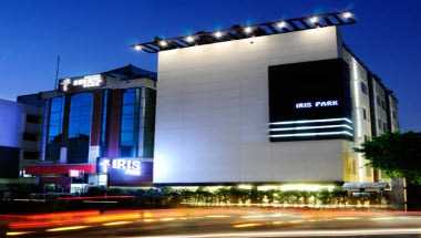 Iris Park Hotel, New Delhi, IN