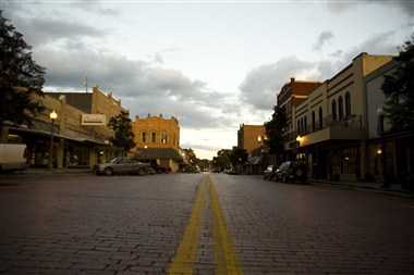 Nacogdoches Convention & Visitors Bureau a Nacogdoches, TX