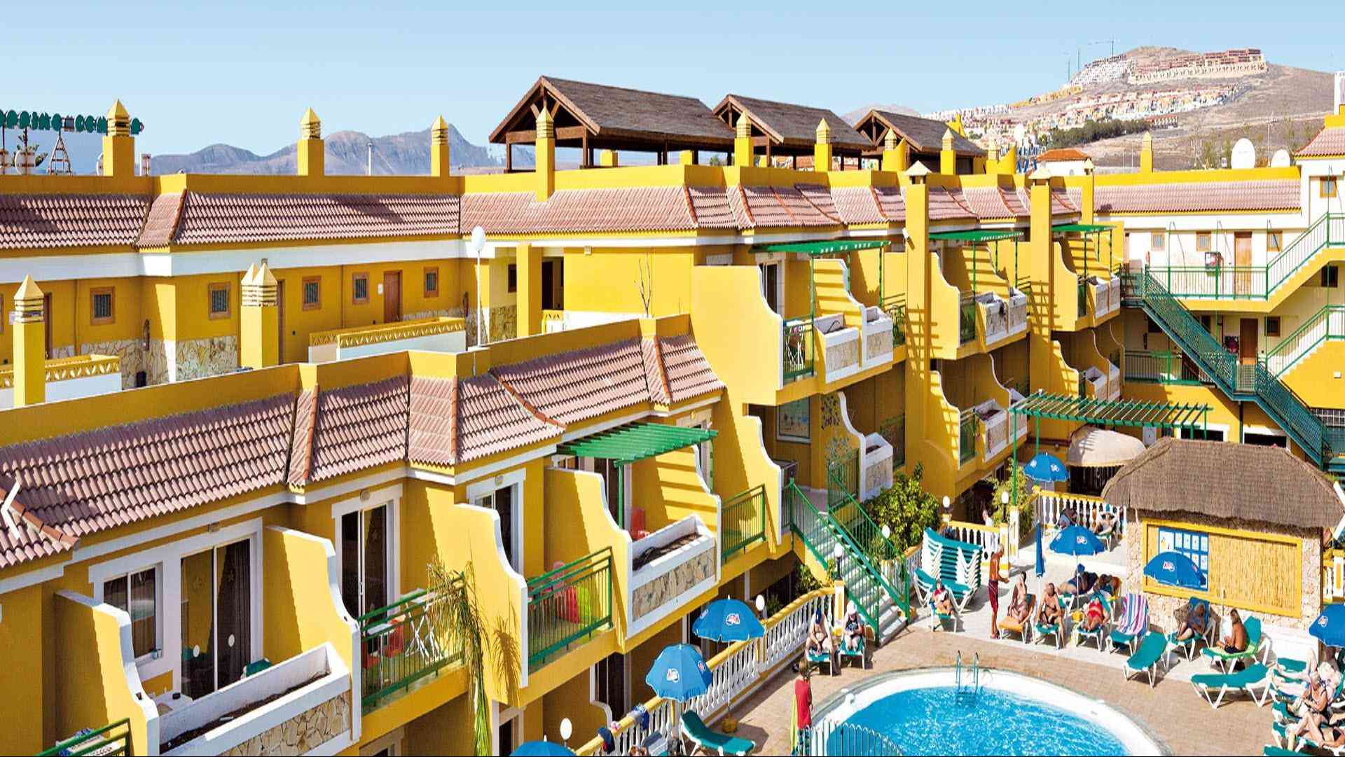 Aparthotel Caleta Garden en Fuerteventura, ES