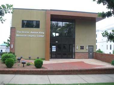 The Dexter Avenue King Memorial Legacy Center, Montgomery, AL