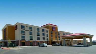 Comfort Suites El Paso West em El Paso, TX