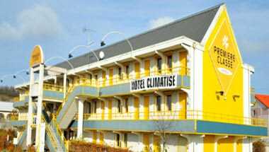 Premiere Classe Belfort i Belfort, FR