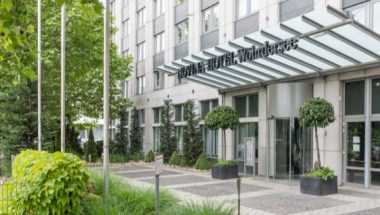 Novina Hotel Woehrdersee in Nuernberg, DE