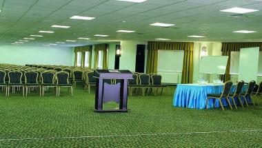 Grand Eras Erciyes Hotel em Kayseri, TR