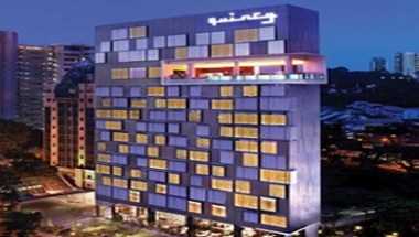The Quincy Hotel em Singapore, SG