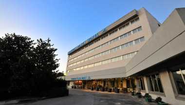 Perugia Plaza Hotel i Perugia, IT