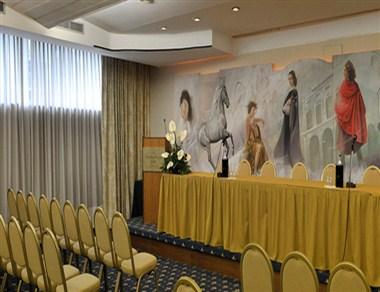 Perugia Plaza Hotel i Perugia, IT