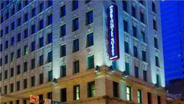 SpringHill Suites by Marriott Baltimore Downtown/Inner Harbor i Baltimore, MD
