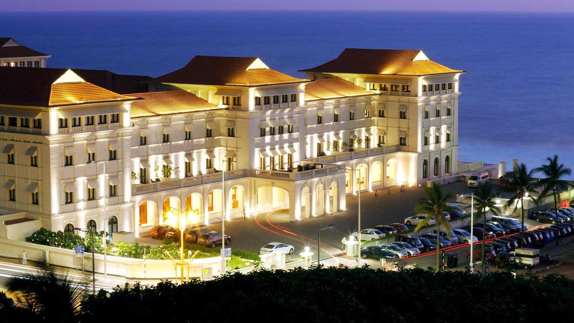 Galle Face Hotel in Colombo, LK