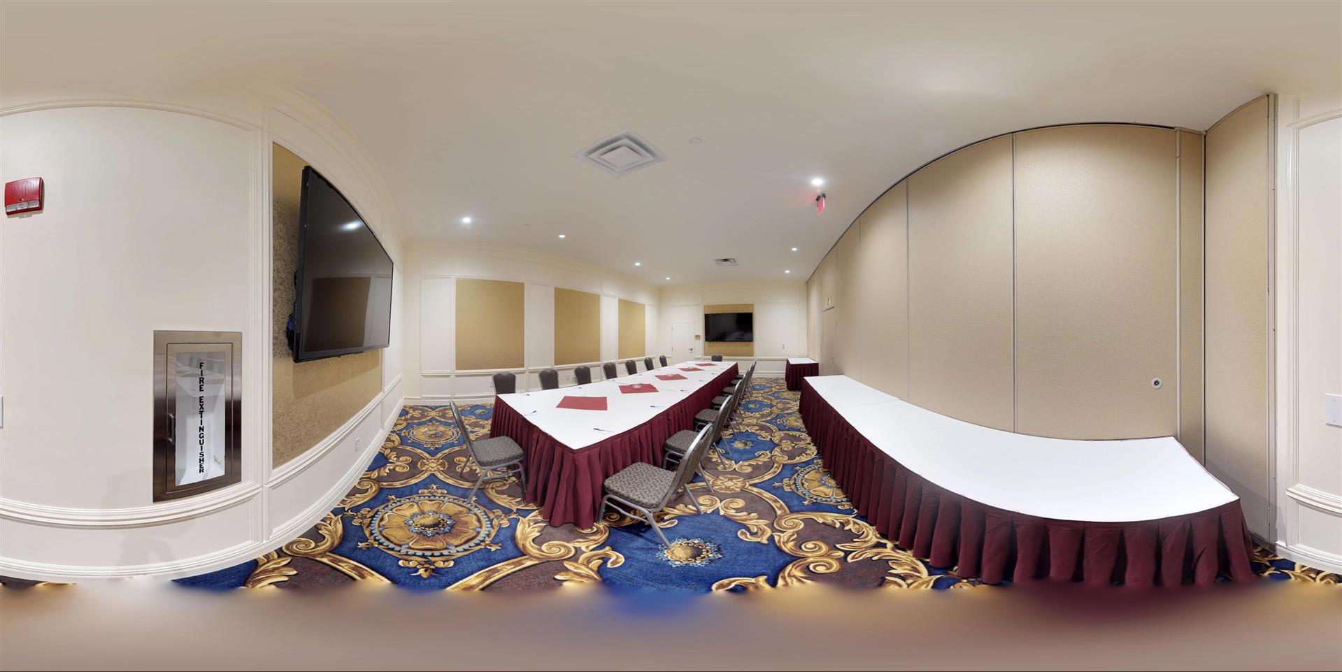 Изображение помещения для встречи