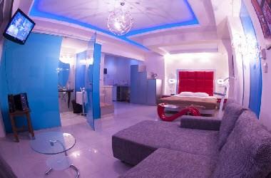 Hotel Parthenon City en Rhodes, GR