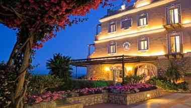 Hotel Luna a Capri, IT