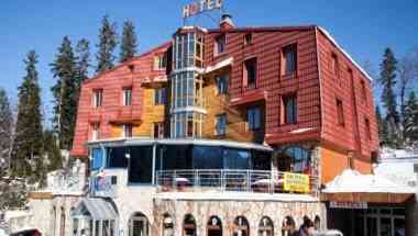 Hotel Nebojsa Jahorina, Pale, BA