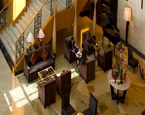 Kunshan Grand Metropark Hotel a Suzhou, CN