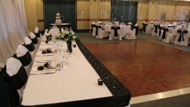 Bild på anläggning