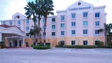 Comfort Inn and Suites Jupiter I-95 in Jupiter, FL