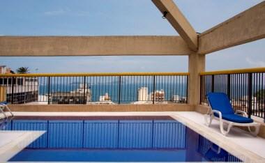 Promenade The Claridge a Rio de Janeiro, BR