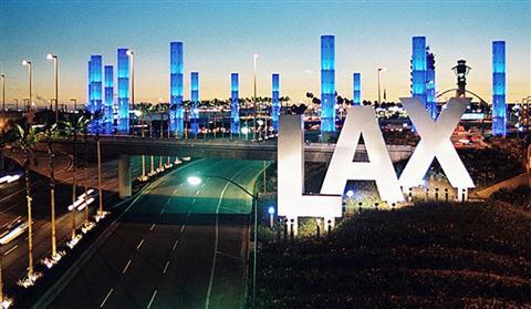 洛杉矶国际机场(LAX)