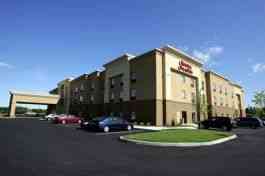 Hampton Inn & Suites Hartford-Manchester, Manchester, CT