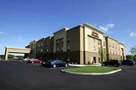 Hampton Inn & Suites Hartford-Manchester i Manchester, CT