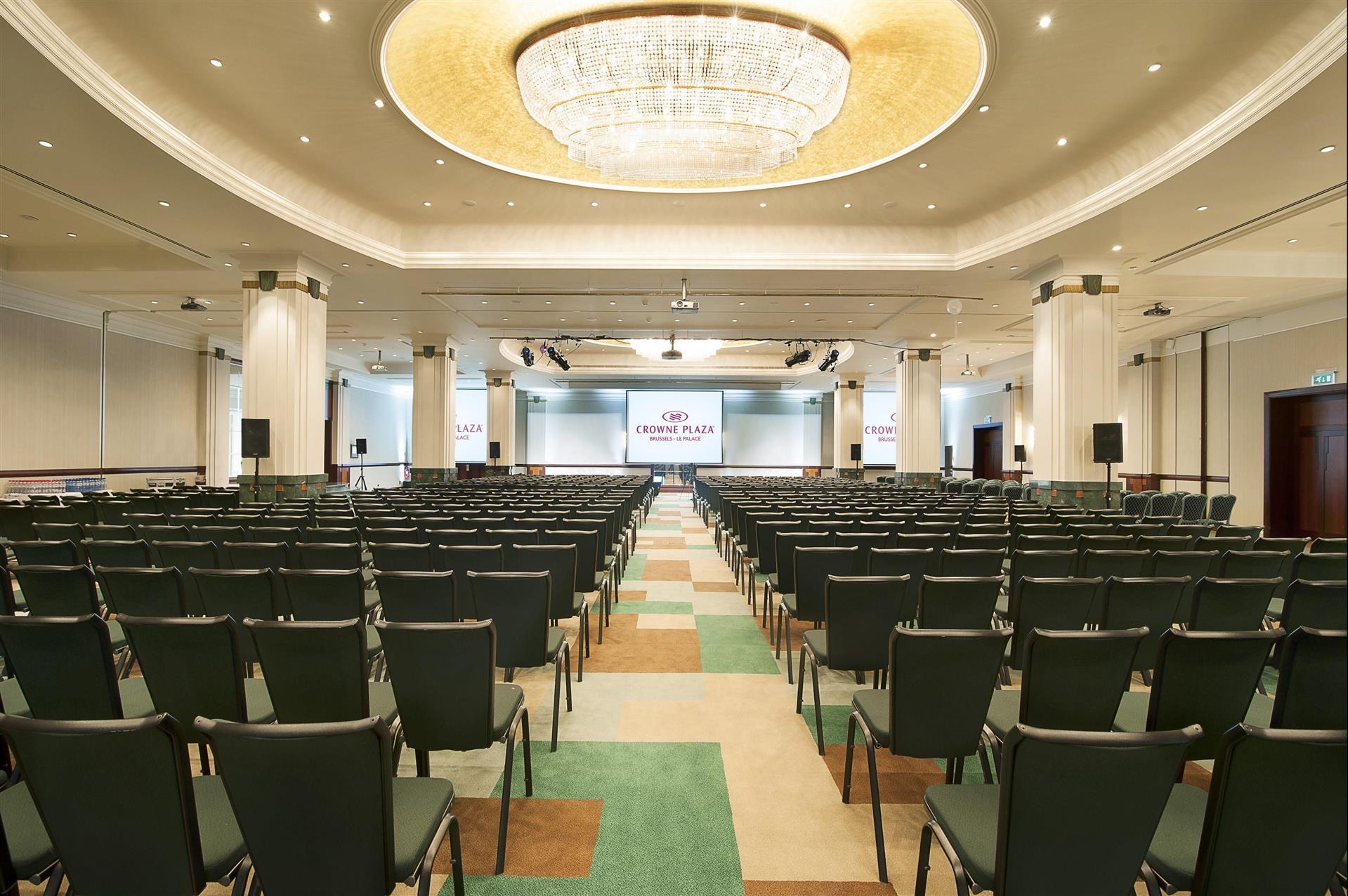 Crowne Plaza Brussels - Le Palace image