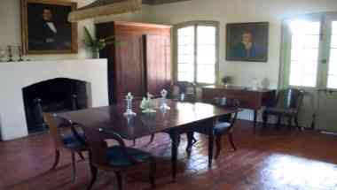 Pitot House en Nueva Orleans, LA