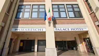 Bella Italia Palace Hotel i Novara, IT