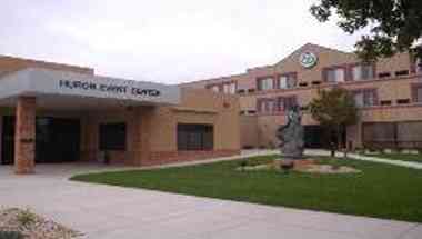 Huron Event Center i Huron, SD