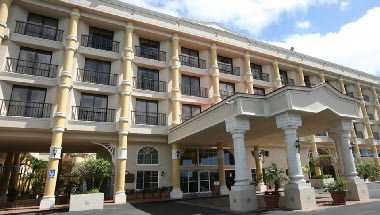 Windward Passage Hotel в St. Thomas, VI