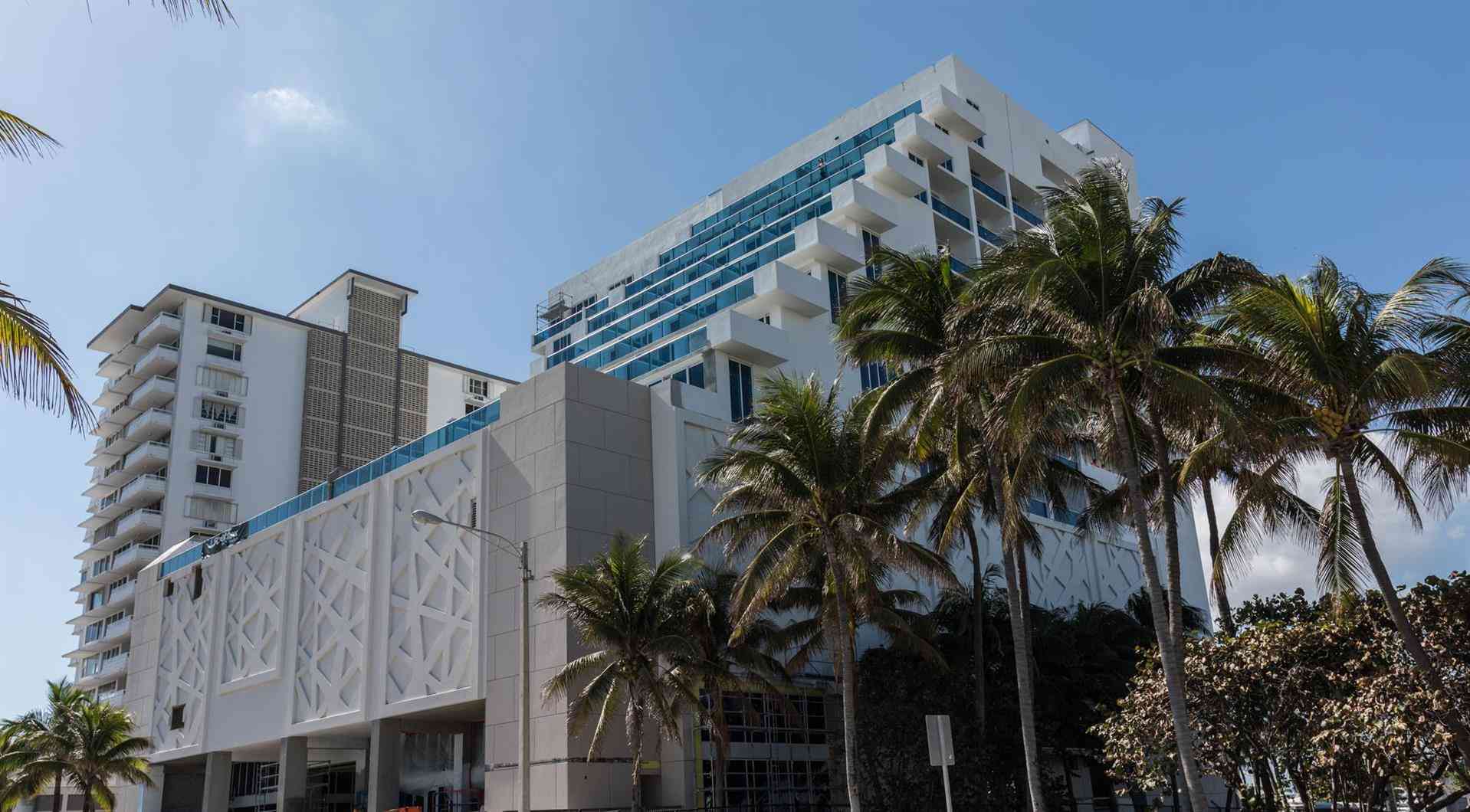 Hotel Maren Fort Lauderdale Beach, Curio Collection by Hilton a Fort Lauderdale, FL