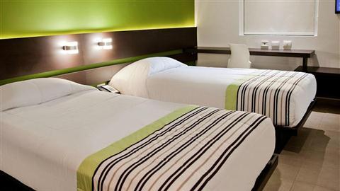 City Express Junior by Marriott Bogota Aeropuerto em Bogota, CO