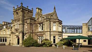 Mercure Bradford, Bankfield Hotel, Bingley, GB1