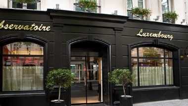 Hotel Observatoire Luxembourg em Paris, FR