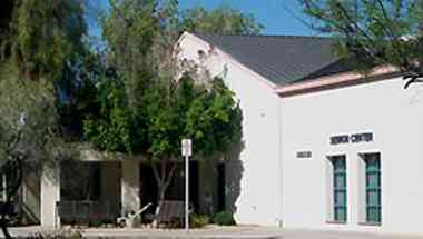 Chandler Senior Center a Chandler, AZ