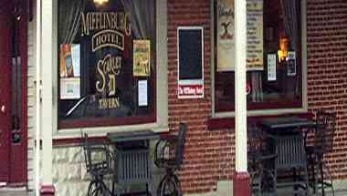 Mifflinburg Hotel in Sunbury, PA