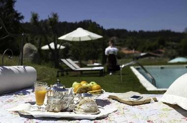 Carmo's Boutique Hotel in Ponte de Lima, PT