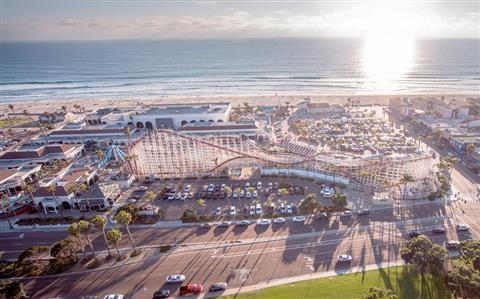 贝尔蒙特公园/米申海滩